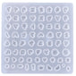 New! Premium Silicone Mold Toughrect Mold® - KATAKANA (Pre-order)